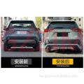RAV 4 2020+ mbele na mlinzi wa nyuma wa bumper